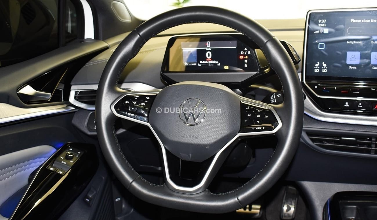 فولكس واجن ID.4 كروز PRO