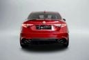 Alfa Romeo Giulia Quadrifoglio 2.9L (510 HP)
