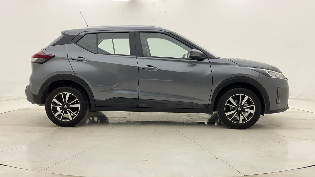 نيسان كيكس S 1.6 | بدون دفعة مقدمة | اختبار القيادة في المنزل