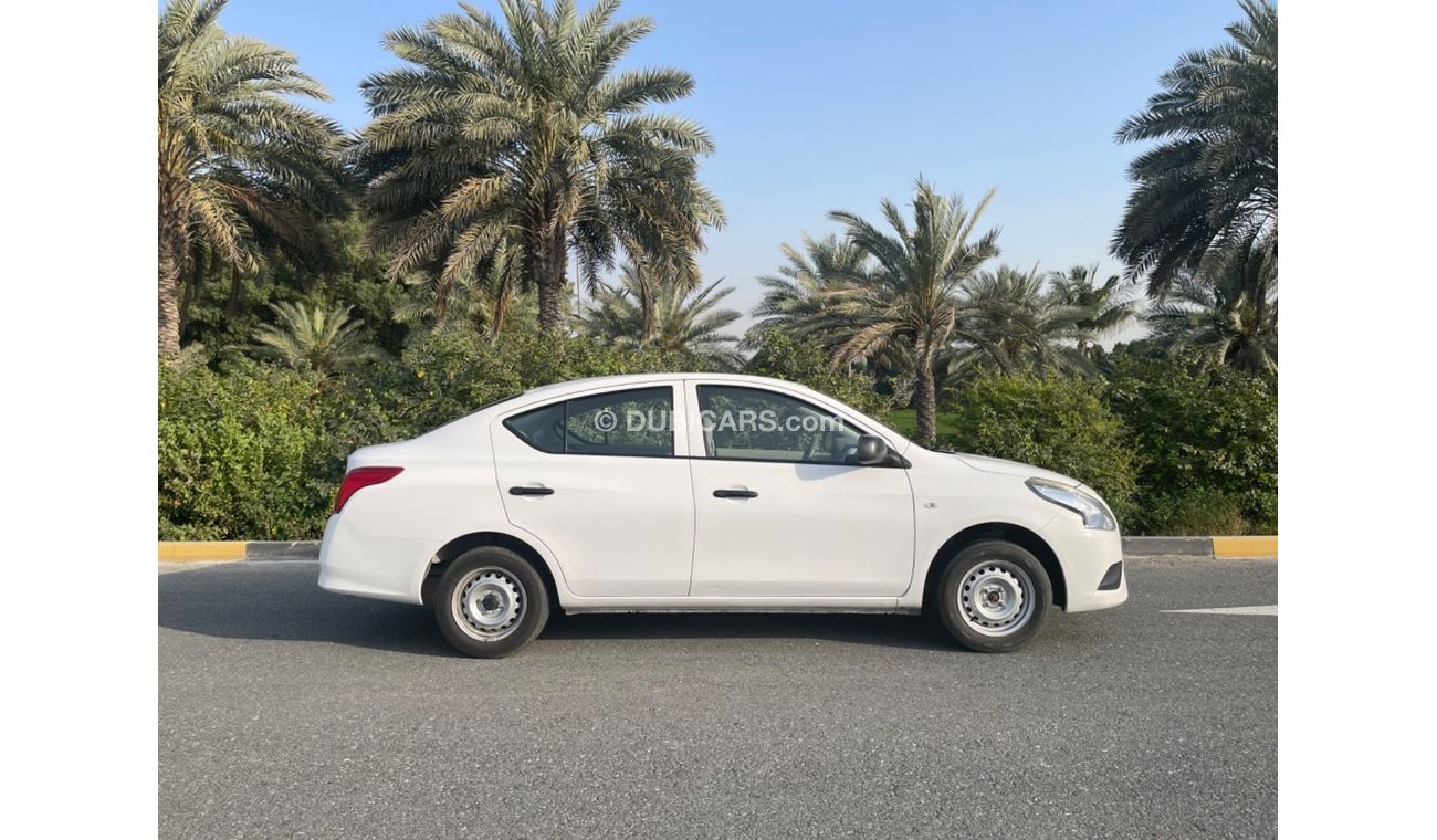 Nissan Sunny NISSAN SUNNY   (GCC SPEC) - 2020 - VERY GOOD CONDITION