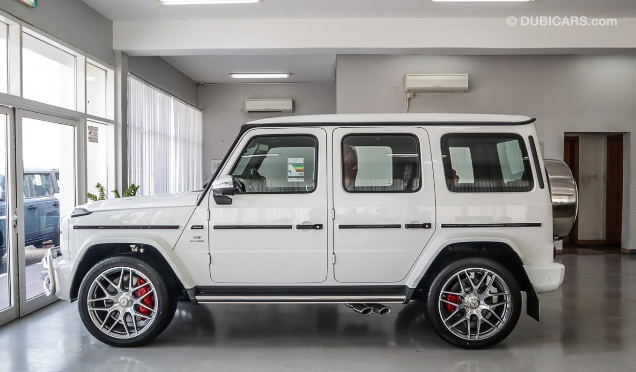 Mercedes-Benz G 63 AMG