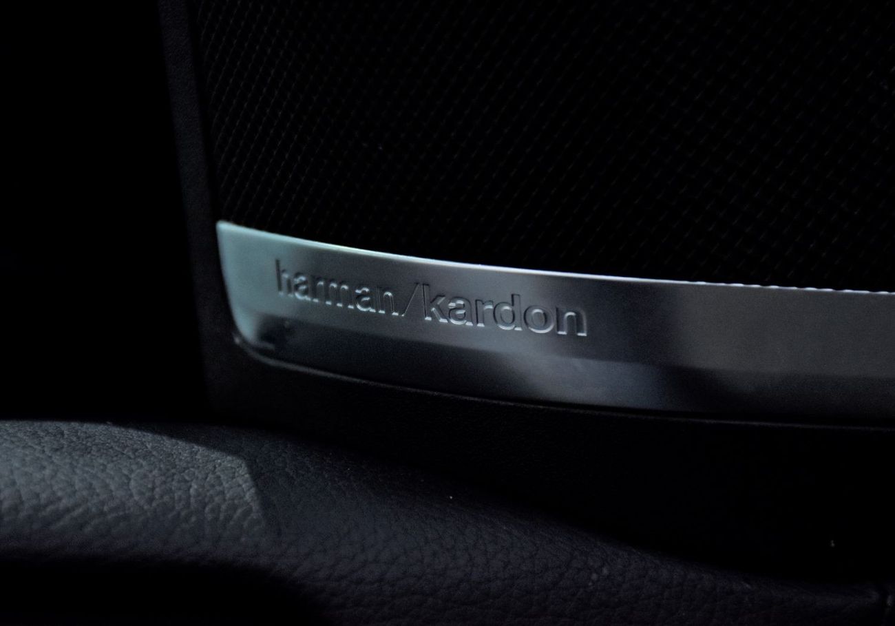 Mercedes-Benz ML 63 AMG EXCELLENT DEAL for our Mercedes Benz ML63 AMG ( 2013 Model ) in Dark Blue Color GCC Specs