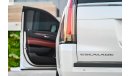 Cadillac Escalade | 4,894 P.M | 0% Downpayment | Magnificent Condition!