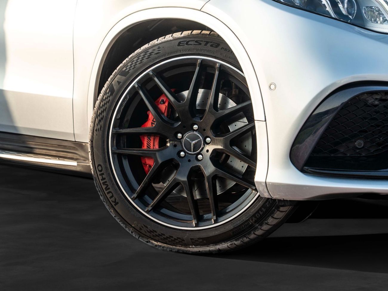 Mercedes-Benz GLE 63 S AMG GLE 63 S Coupe