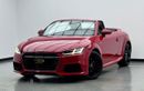 Audi TT S-Line 2016 Audi TT S-Line, Full Options, Excellent Condition, GCC