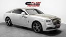 Rolls-Royce Wraith - 2016 - GCC Specs
