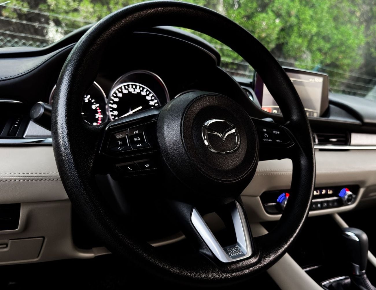 Mazda 6 CORE Mazda 6 | 2.5 L | 2023 | GCC | Accident-Free | In Excellent Condition | 991 P.M
