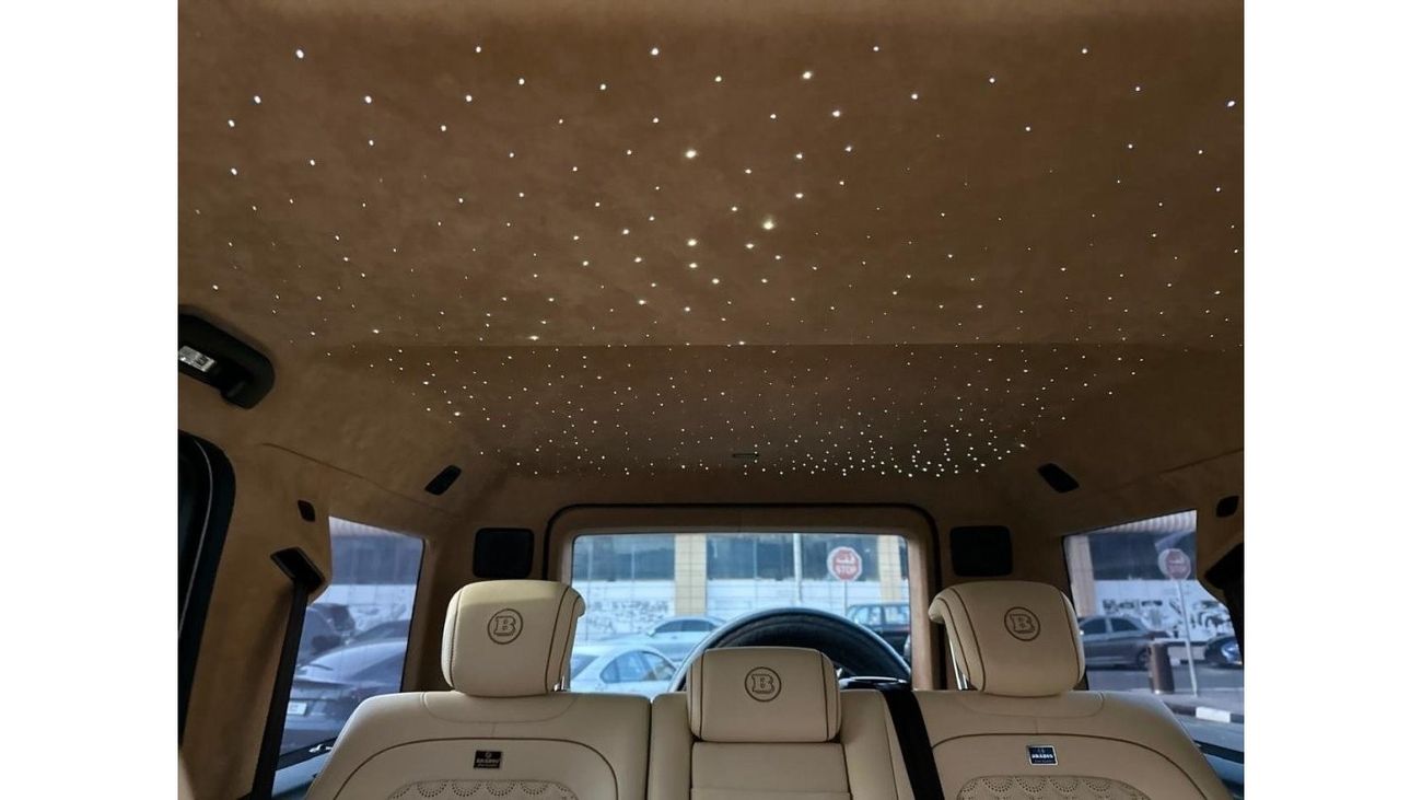 مرسيدس بنز G 63 AMG نسخة  1