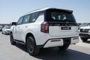 Nissan Patrol SE T2 3.8L 2026