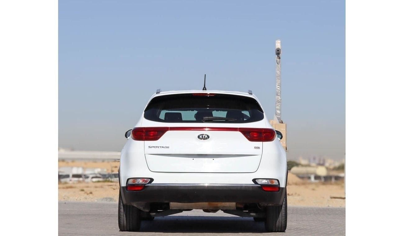 كيا سبورتيج Base 1.6L kia Sportage 2020 1.6L GCC accident free in excellent condition 1132 P.M