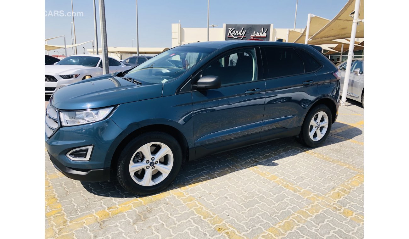 فورد إدج ECO BOOST / V4 TURBO / EXCELLENT CONDITION