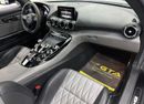 Mercedes-Benz AMG GT Std 2018 Mercedes AMG-GT 50th Edition, Warranty, Full Mercedes Service History, Very Low Kms, GCC Sp