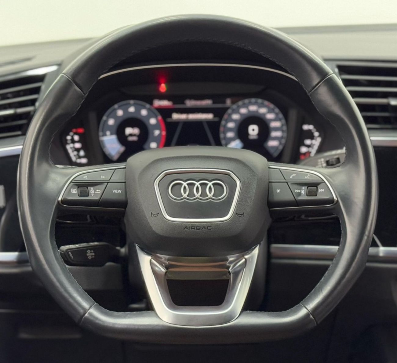 أودي Q3 40 TFSI quattro 2.0L SUV 2022 Audi Q3 40TFSI Quattro, 2026 Audi Warranty, 2025 Audi Service Pack, Lo