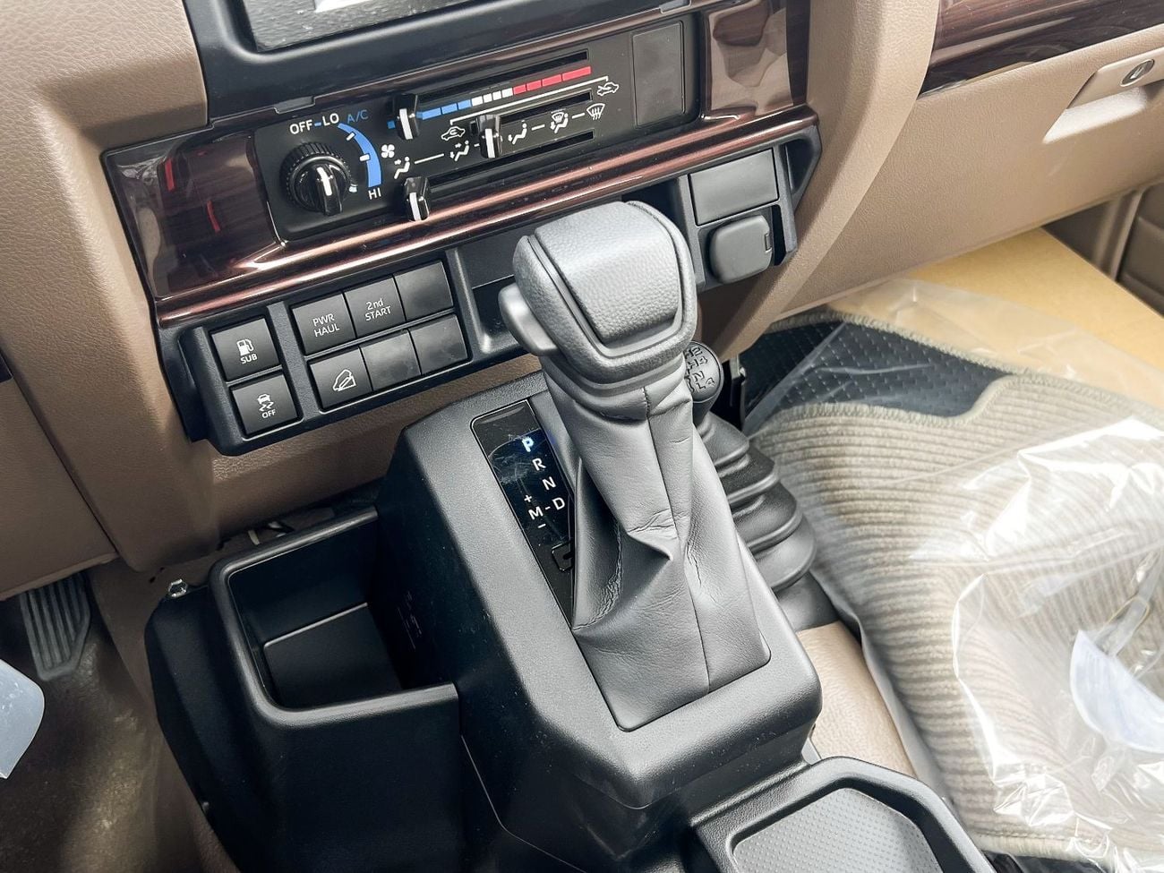 Toyota Land Cruiser Pick Up  EXPORT ONLY - Toyota LC79 4.0L Petrol A/T