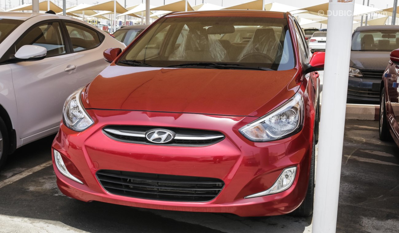 Hyundai Accent 1.6L