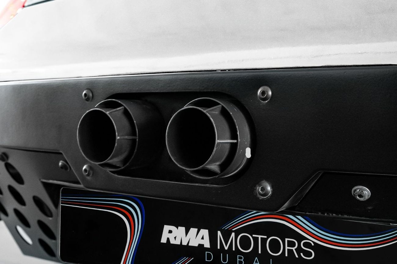 Porsche 911 2007 Porsche 997 Carrera 4 Dakar /  Manual / Full Modifications