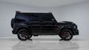 Mercedes Benz G63 AMG 4MATIC SUV UAE's Very Best Example | AED 9,684 Per Month