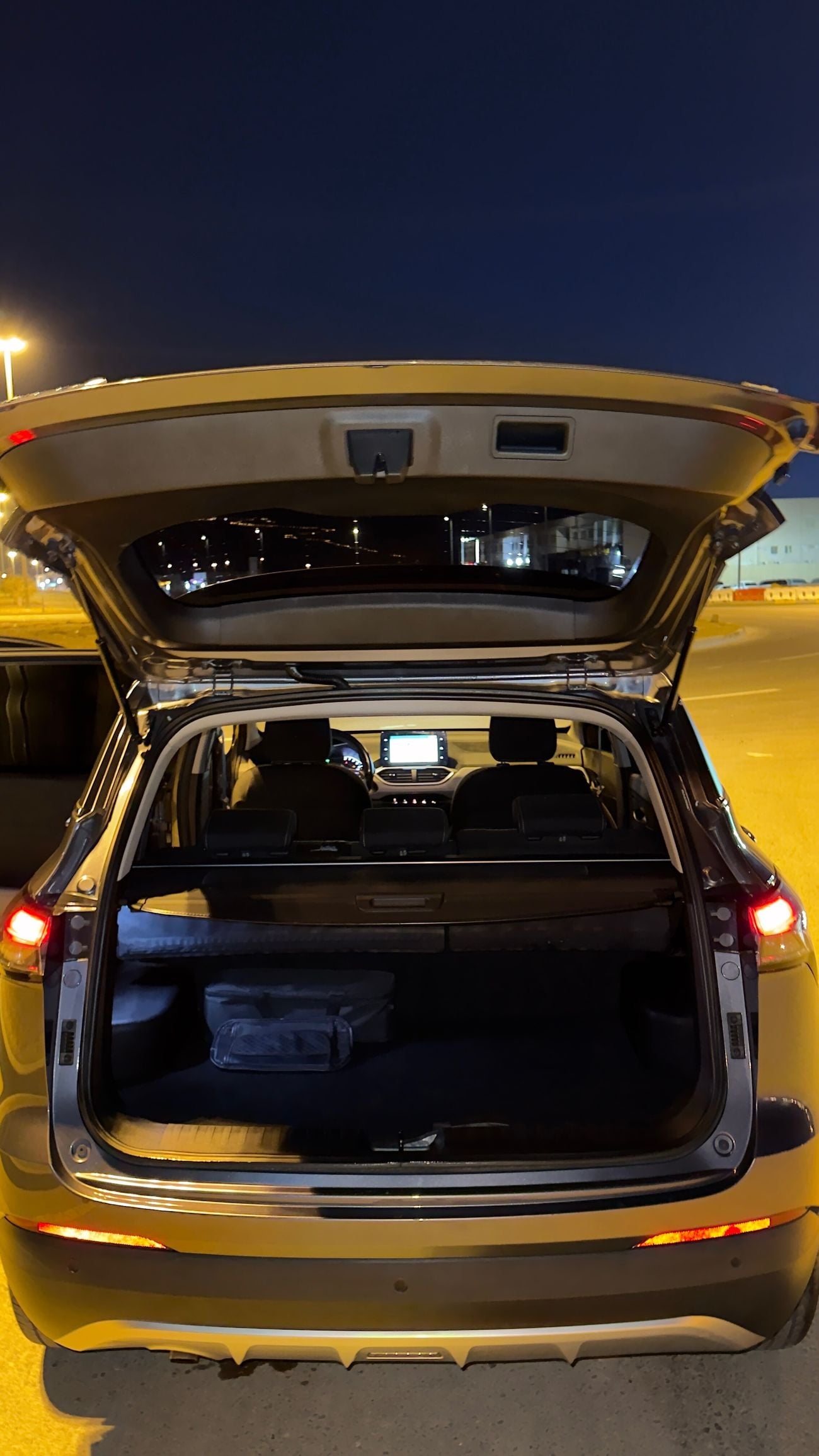 شيفروليه جروف LT 1.5L