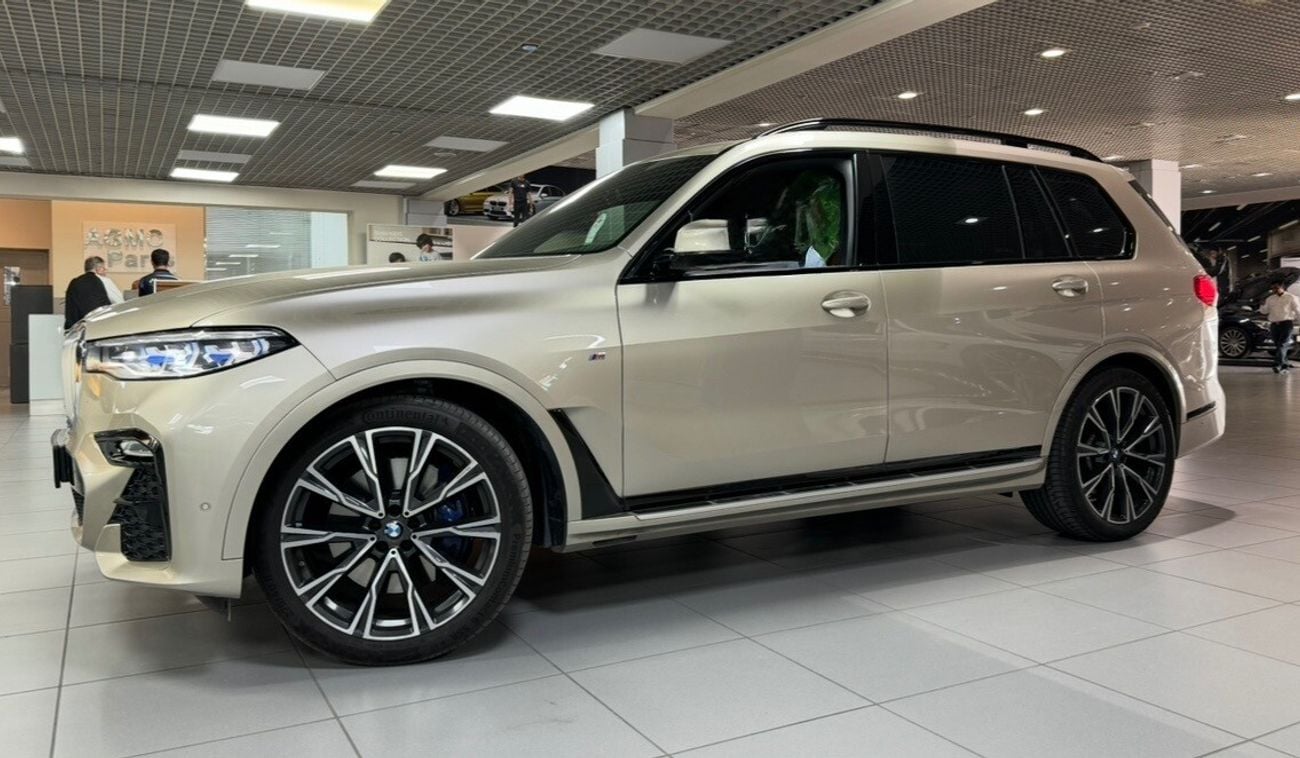 BMW X7 XDrive50i 4.4L