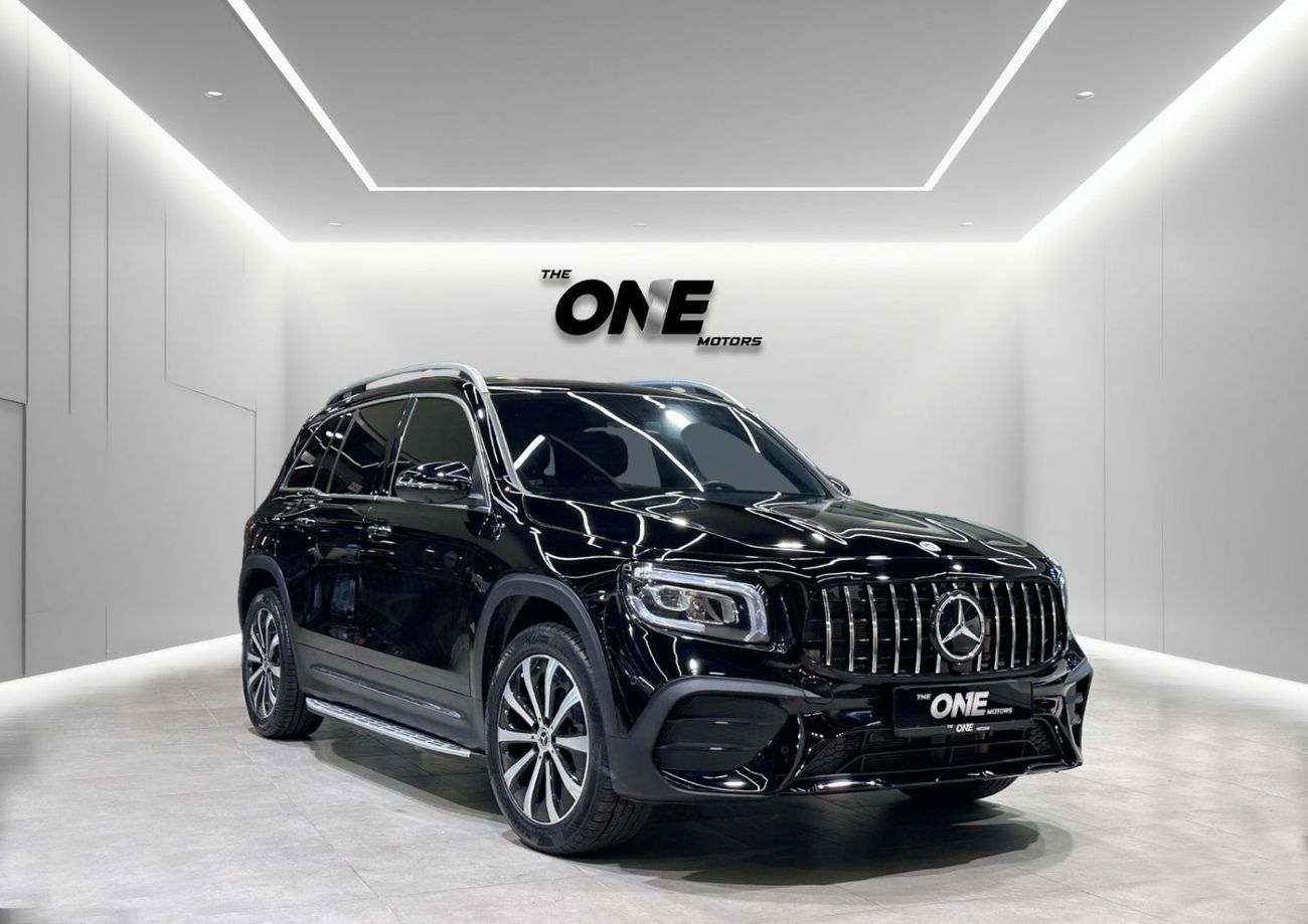 Mercedes-Benz GLB 250