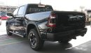 RAM 1500 1500 Rebel 2019, Crew Cab 4X4, 5.7L V8 GCC, 0km with 3 Years or 100,000km Warranty