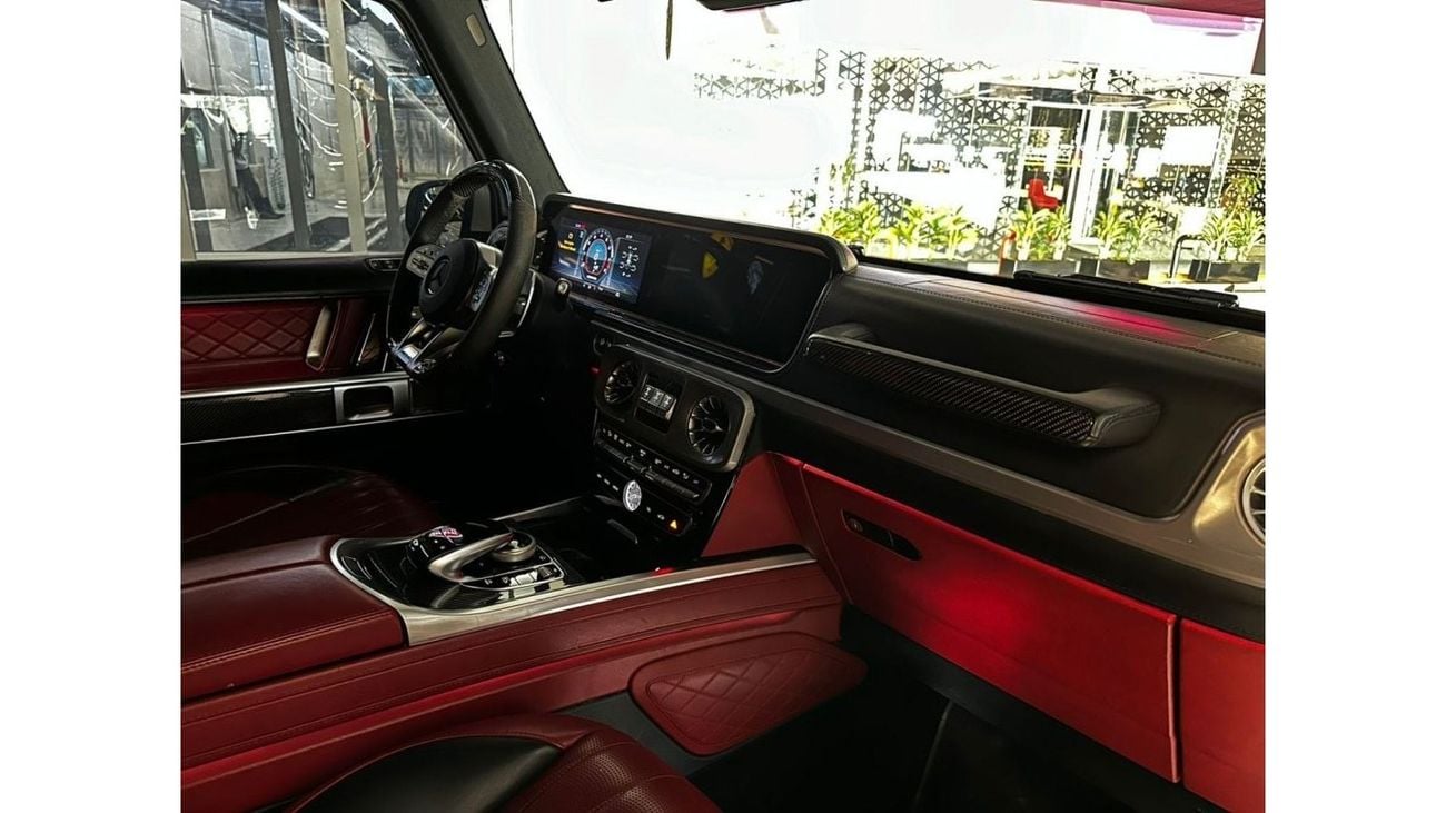Mercedes-Benz G 63 AMG Std 2019 G63 /GCC/Good Condition