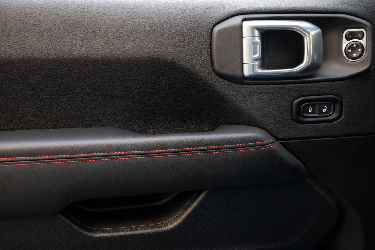 Jeep Wrangler Wrangler Unlimited Rubicon | 4,407 P.M | 0% Downpayment | Rubicon | Jeep Warranty + Service!