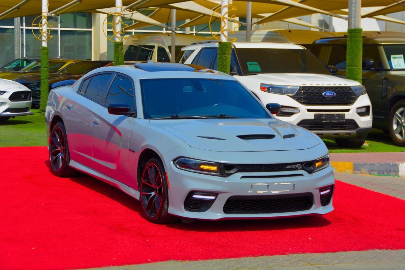 دودج تشارجر PREMIUM R/T Top 5.7L