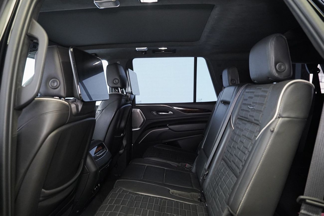 Cadillac Escalade Premium Luxury 6.2L AWD