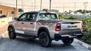 RAM 1500 RAM 1500 REBEL G/T 2024 HEMI ETORQUE V8 5.7L 4X4 GCC 0KM (НА ЭКСПОРТ НОВОЕ АВТО, БЕЗ ПРОБЕГА)