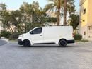 Peugeot Partner Van Long Body GCC Specs Original paint