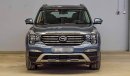 GAC GS8 GL 4WD Full Spec