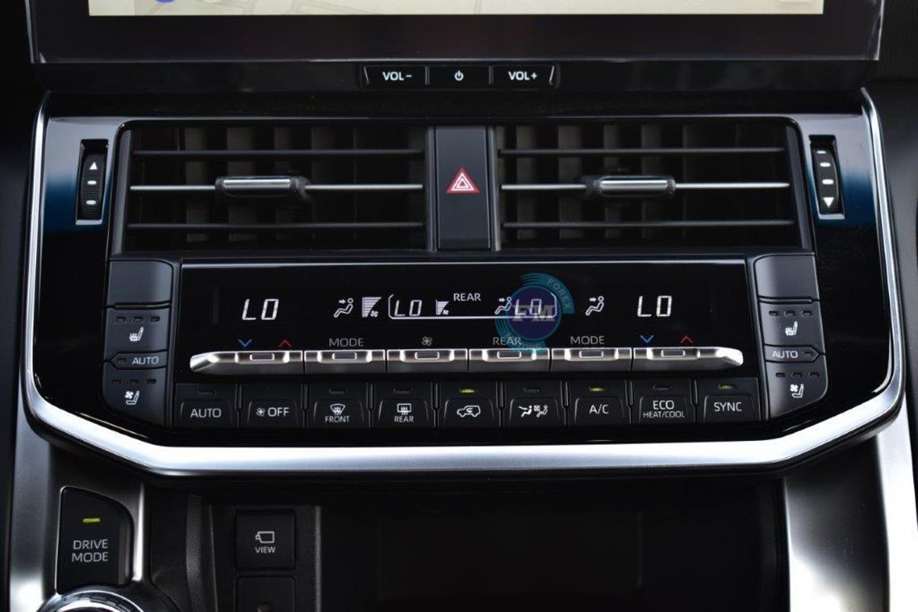 تويوتا لاند كروزر 300 VX V6 3.5L PETROL 4WD 7 SEATER AUTOMATIC