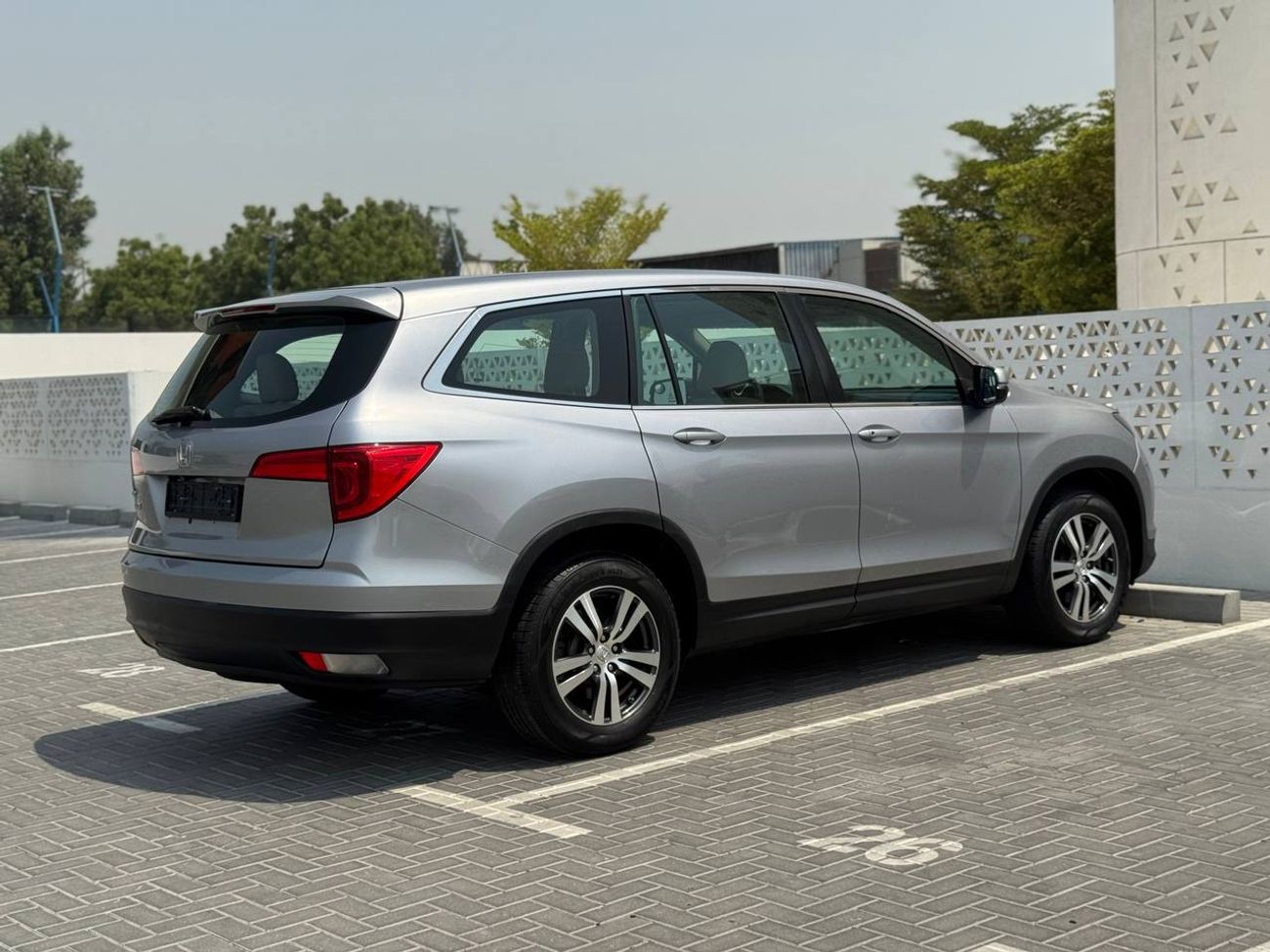 هوندا بايلوت