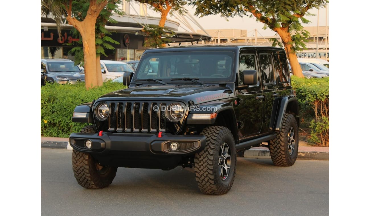 Jeep Wrangler Diesel Engine Rubicon Edition