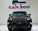 لكزس GX 460 Platinum 4.6L