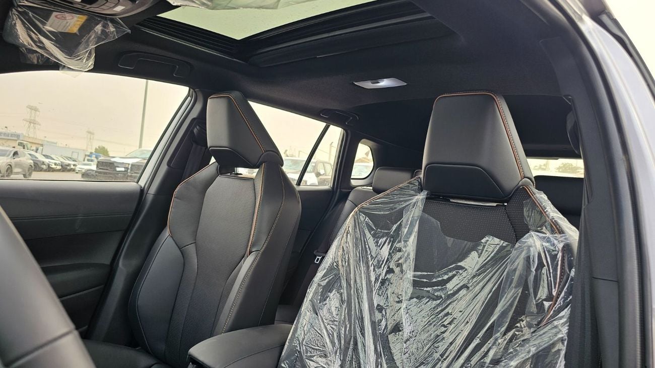 تويوتا كورولا كروس Toyota Corolla Cross Toyota Corolla Cross 2.0L Gasoline Elite AT 2026 NEW SHAPE ELECTRIC CHAIR- SUNR