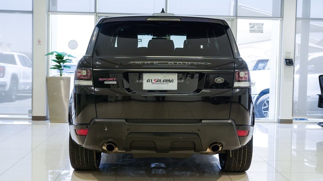 Land Rover Range Rover Sport AUTOBIOGRAPHY DYNAMIC