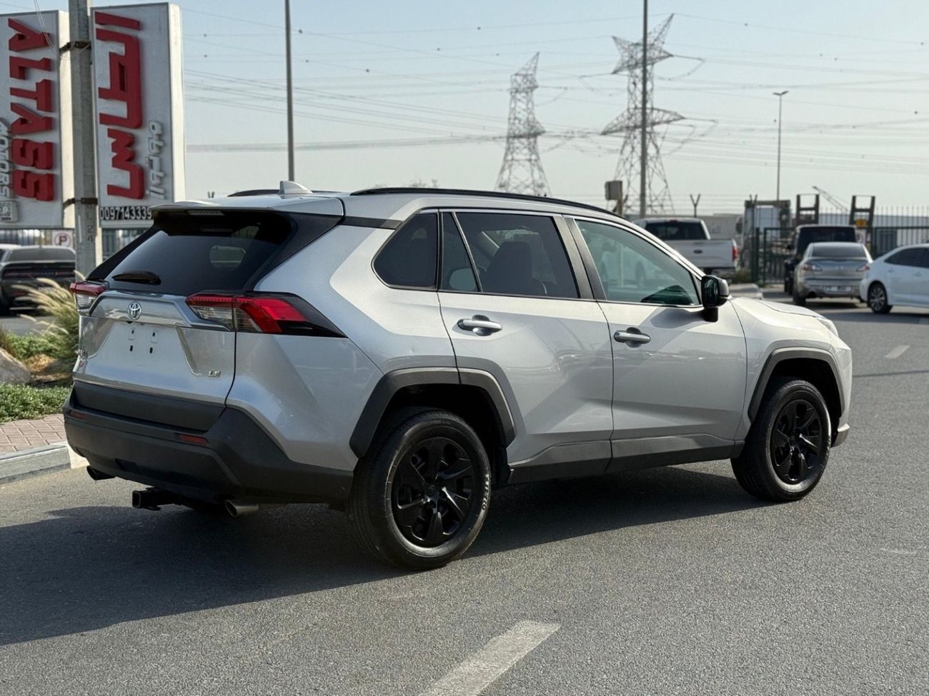 Toyota RAV4 Toyota RAV4