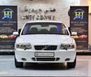 فولفو S80 EXCELLENT DEAL for our Volvo S80 2.9 LIMOUSINE! ( 2004 Model! ) in White Color! GCC Specs