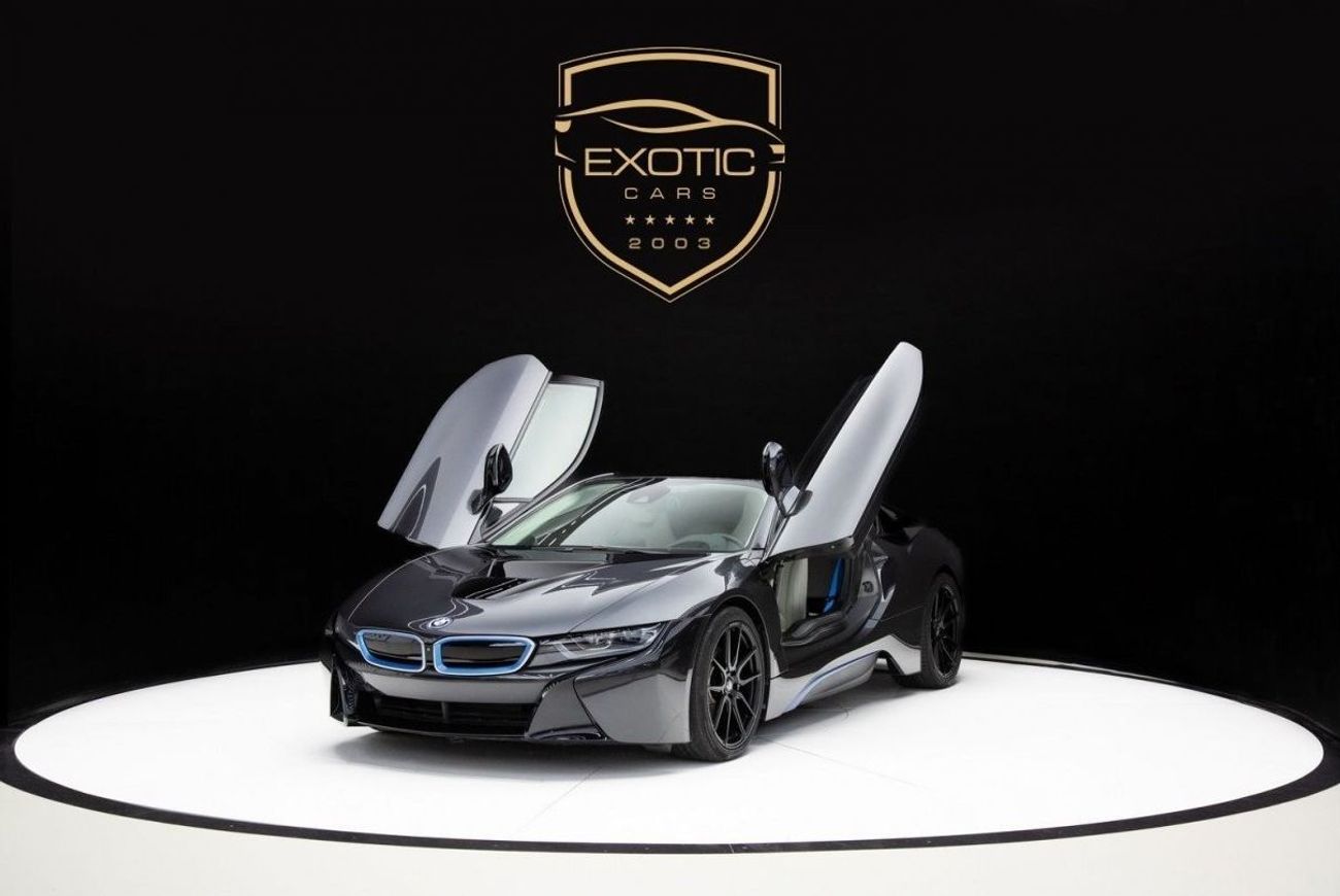 BMW i8 Std BMW i8