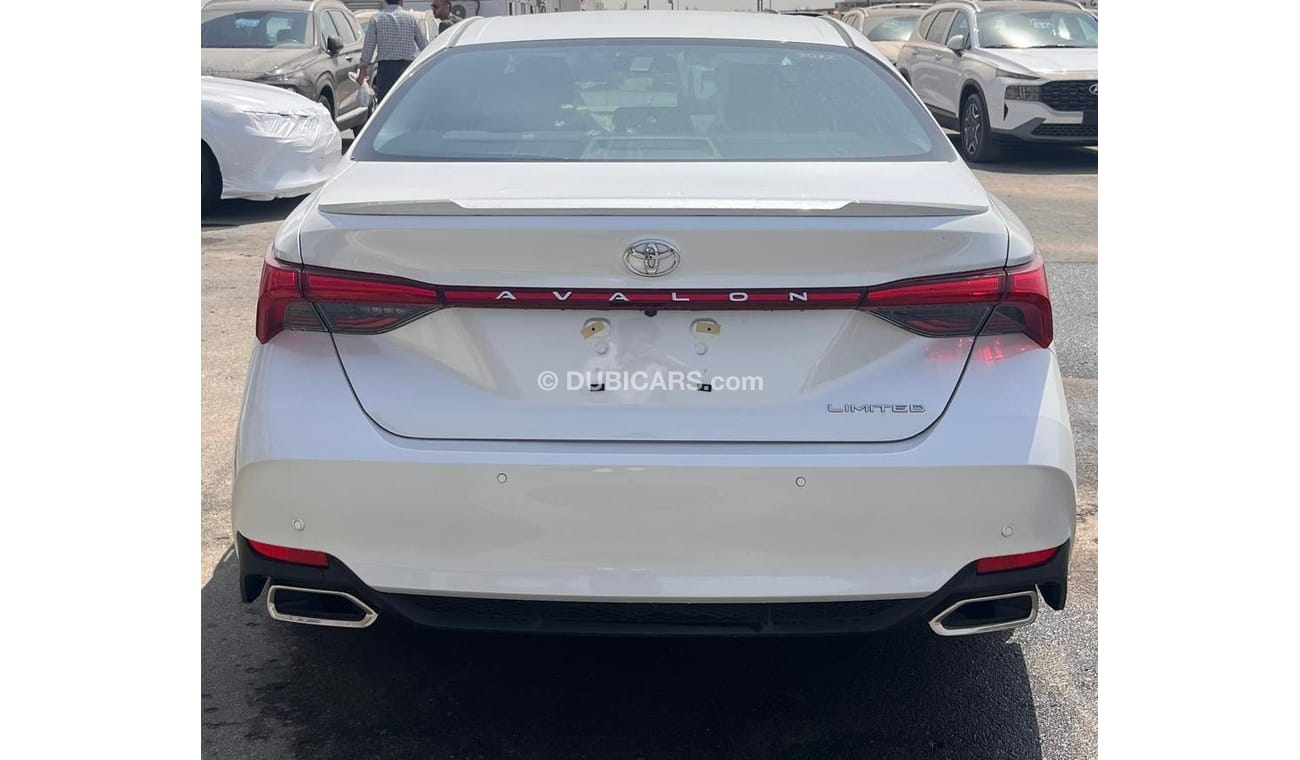 تويوتا افالون Avalon limited , 3.5 L , full option , rims 18