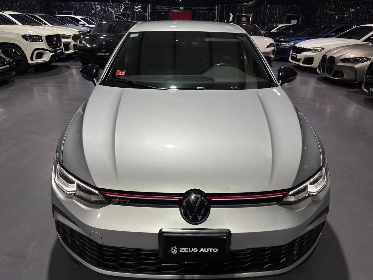 Volkswagen Golf GTI 2023 Volkswagen Golf GTI P1, Warranty, Full VW Service History, Low Kms, GCC