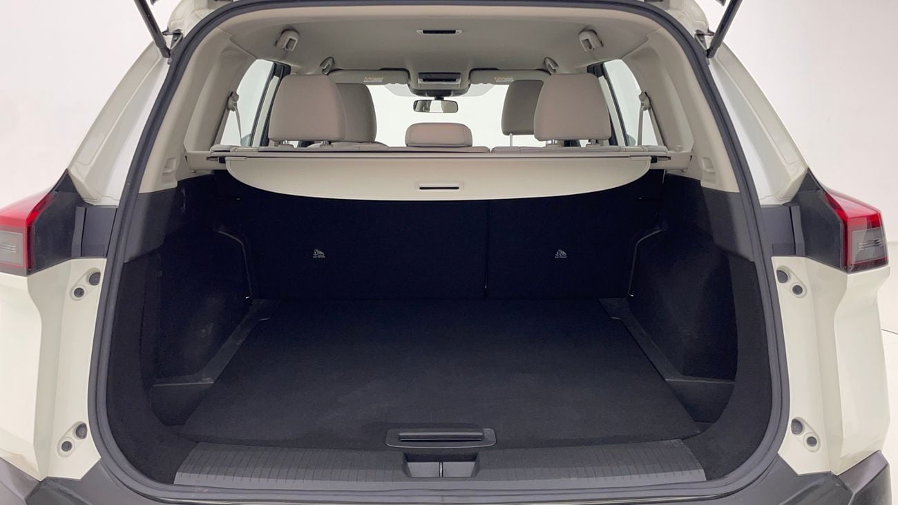 نيسان إكس تريل S 2.5 | بدون دفعة مقدمة | اختبار القيادة في المنزل