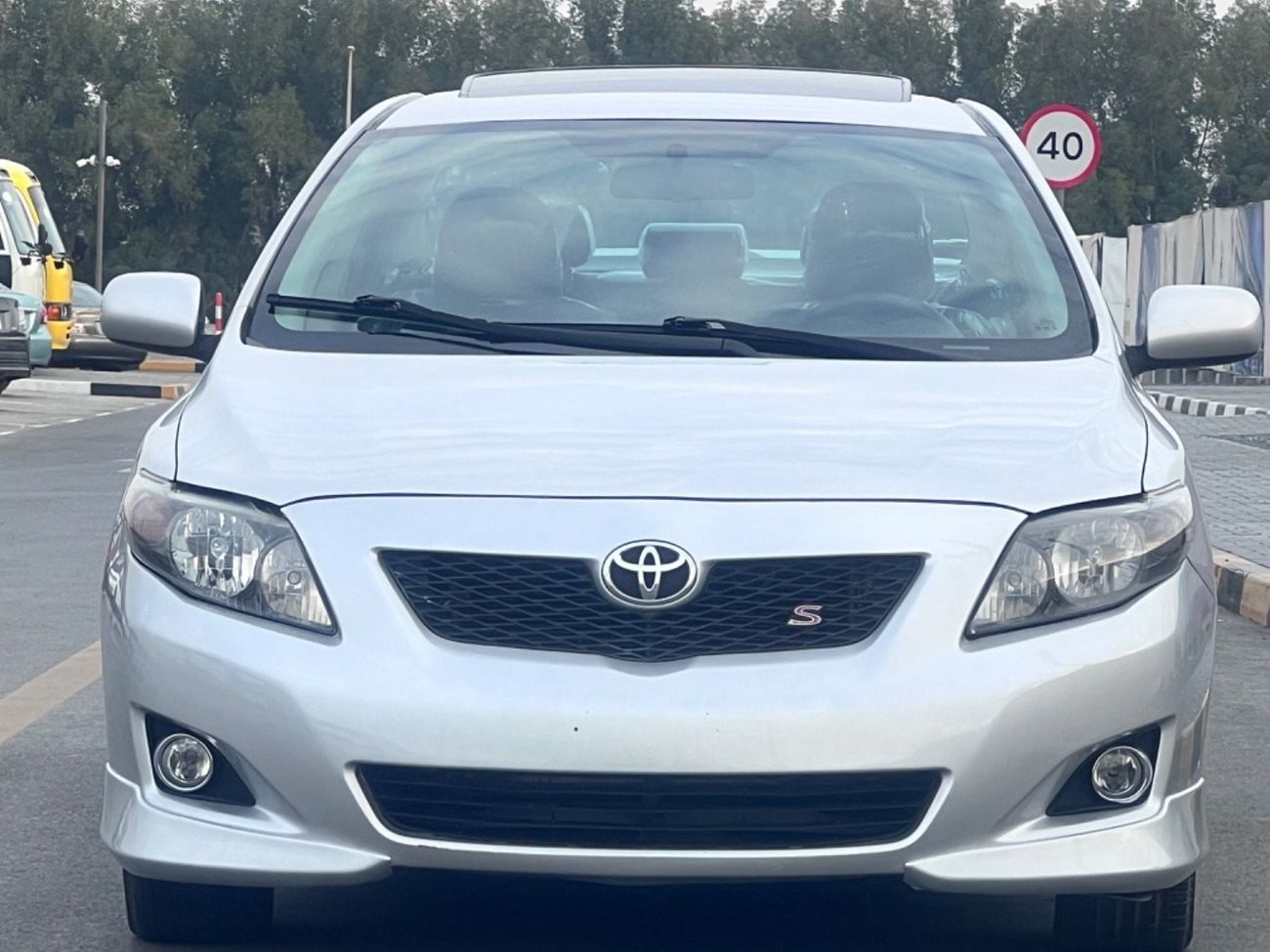 تويوتا كورولا