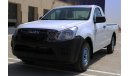 Isuzu D-Max ISUZU DMAX RBA SINGLE CABIN 4X2 MY21