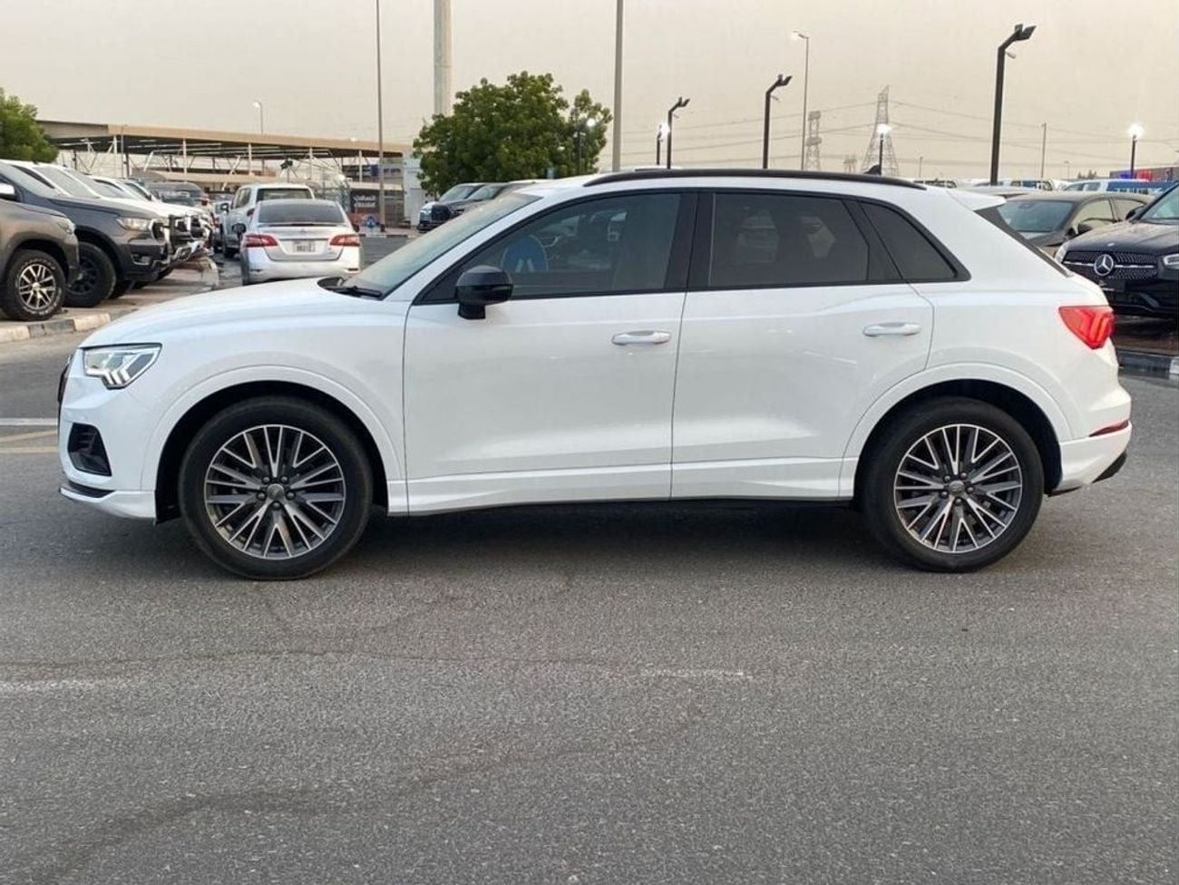 Audi Q3 35 TFSI