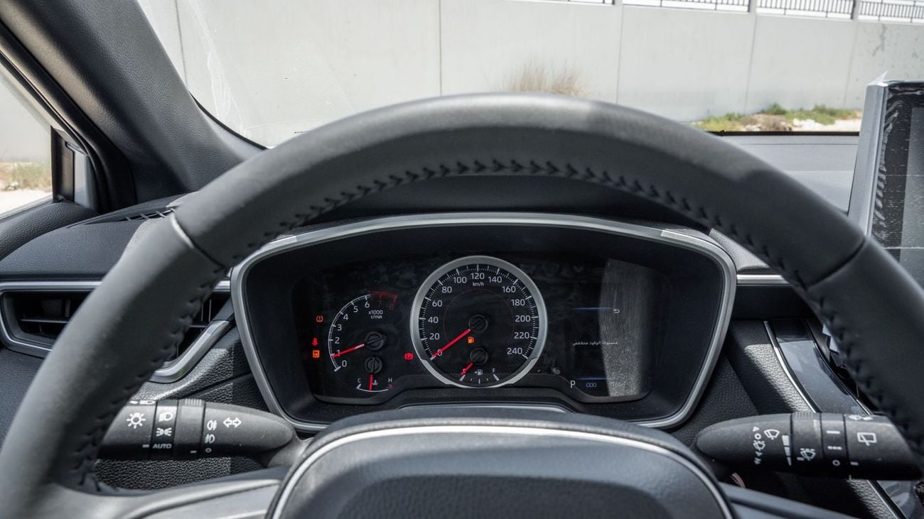 Toyota Corolla Cross TOYOTA COROLLA CROSS 1.8 HIGH -2025YM