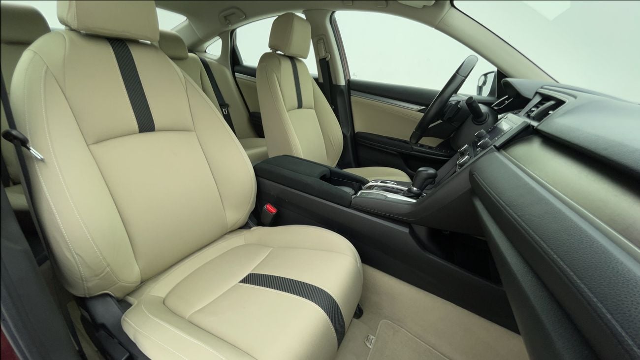 هوندا سيفيك 2018 LX SPORT | AED 804/Month | 0 DP | 30 Day Return | Warranty | Service History