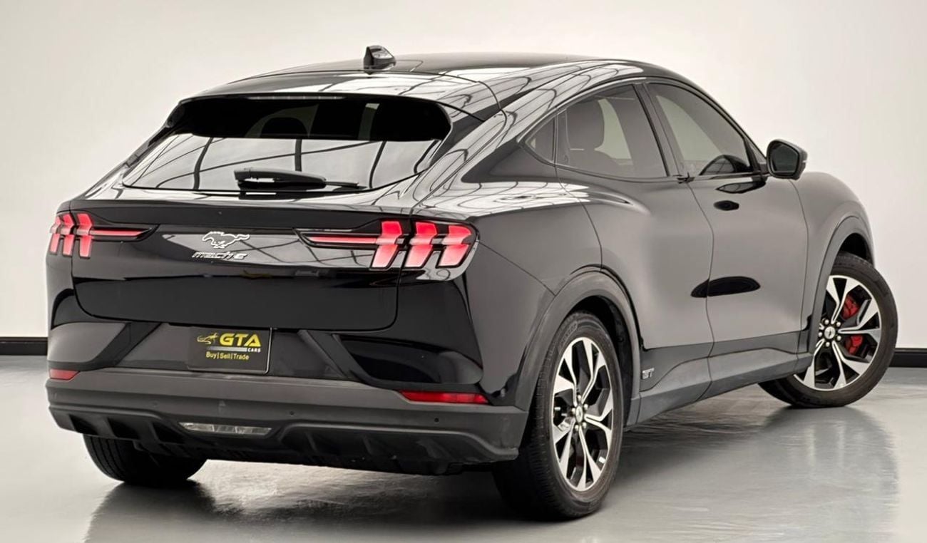 Ford Mustang Mach-E 2022 Ford Mustang Mach E GT, Full Service History, Excellent Condition